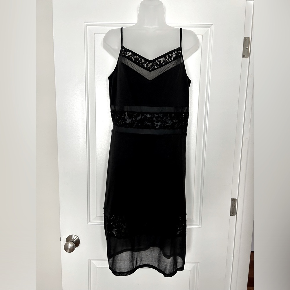 Midi cocktail dress